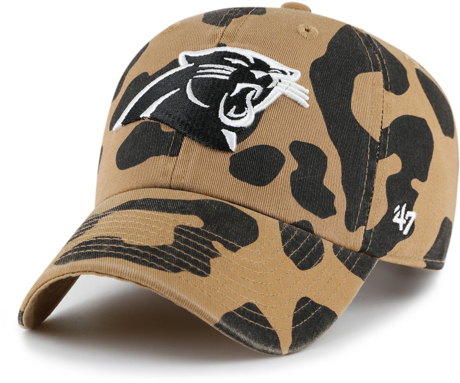 Carolina Panthers Clean Up Cap