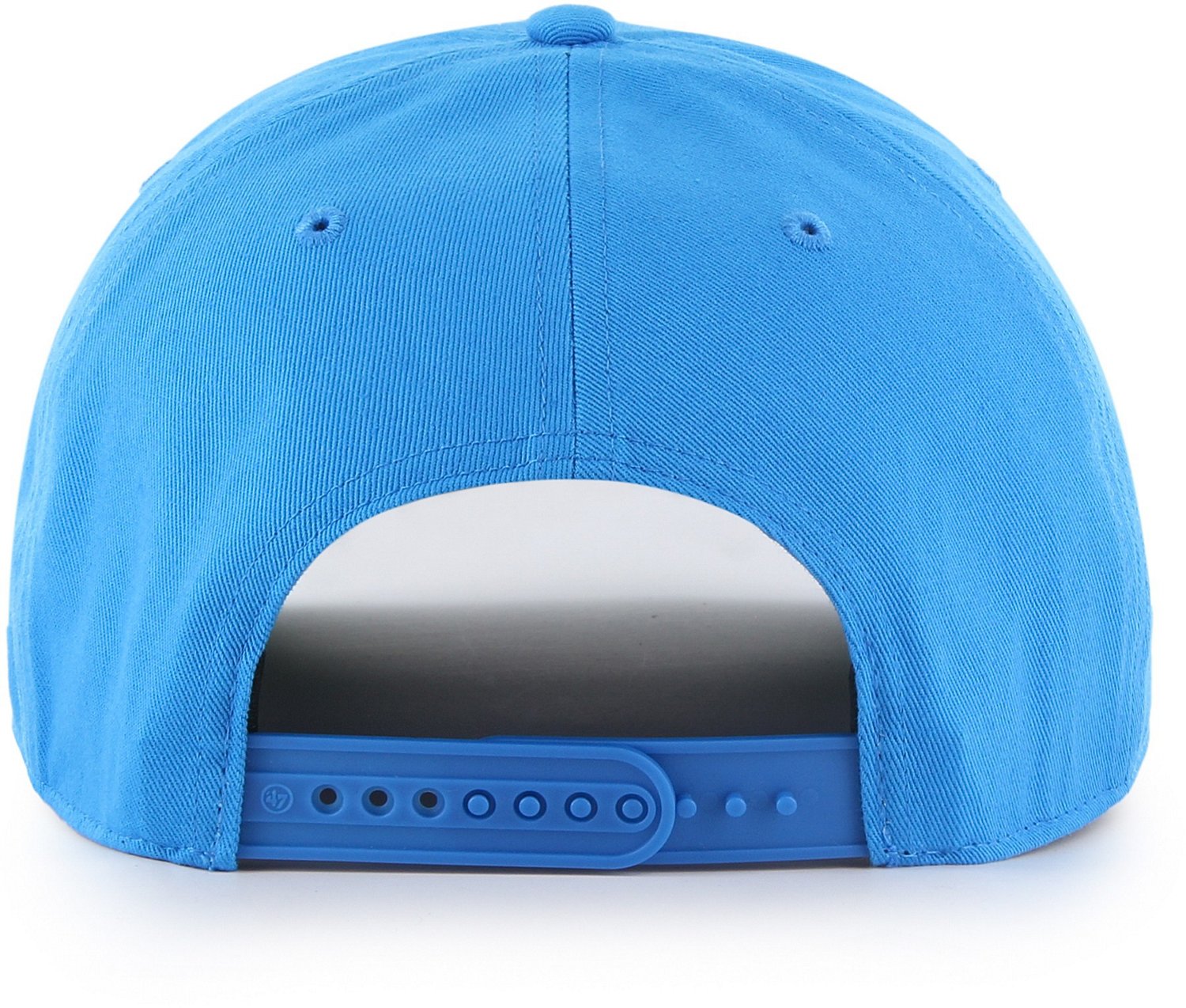 '47 Carolina Panthers Primary Logo Ring Tone Hitch RF Cap - view number 2