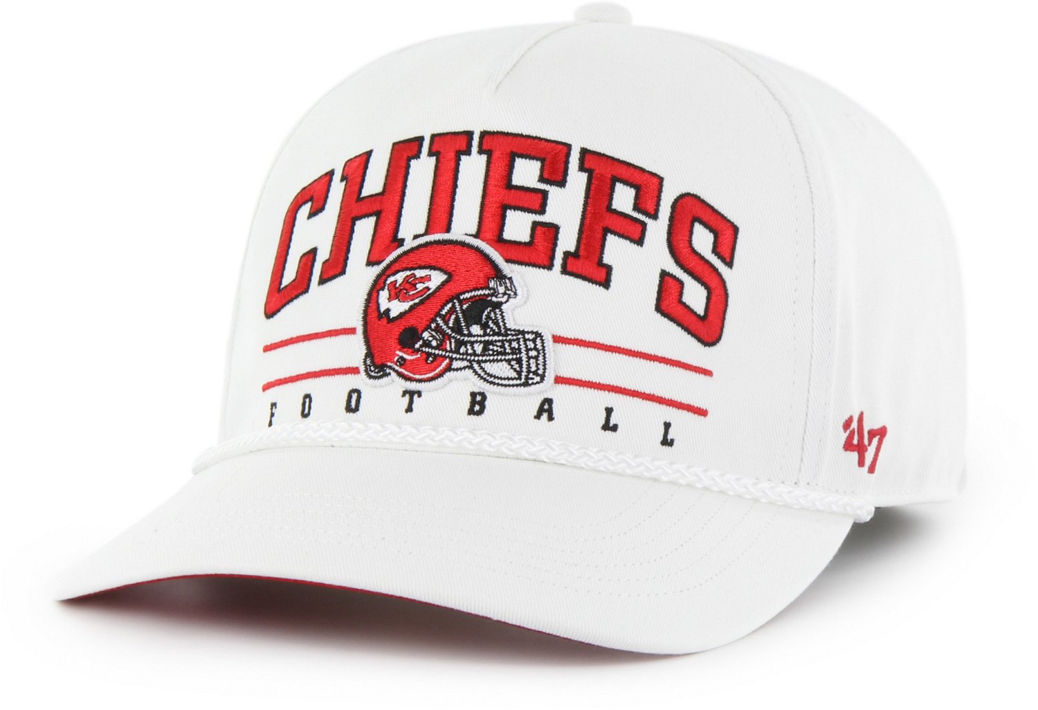 KC Football Retro Trucker Hat