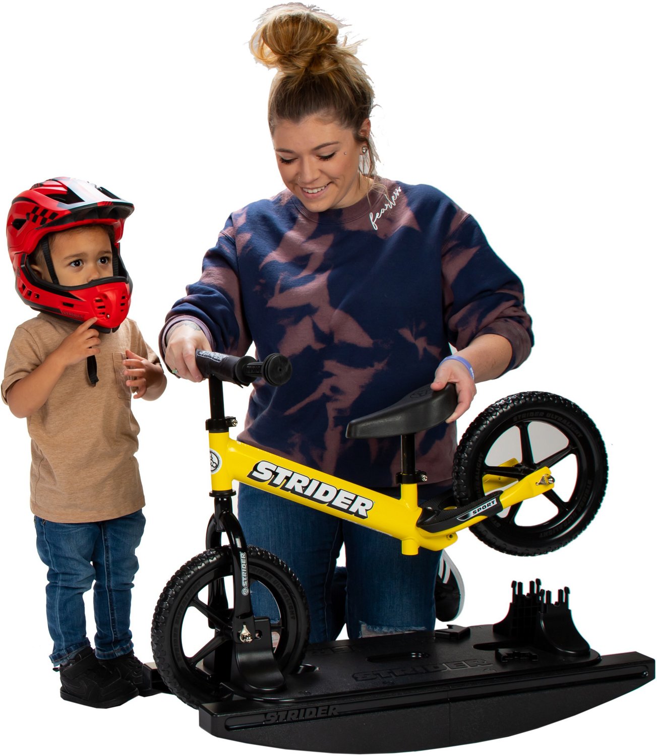 Strider Kids’ 12 Sport 2-in-1 Rocking Bike - view number 6
