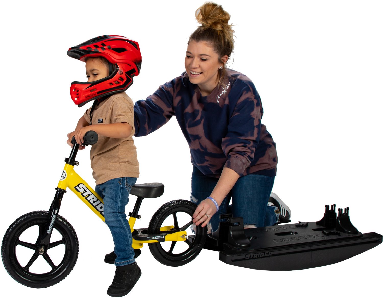 Strider Kids’ 12 Sport 2-in-1 Rocking Bike - view number 7