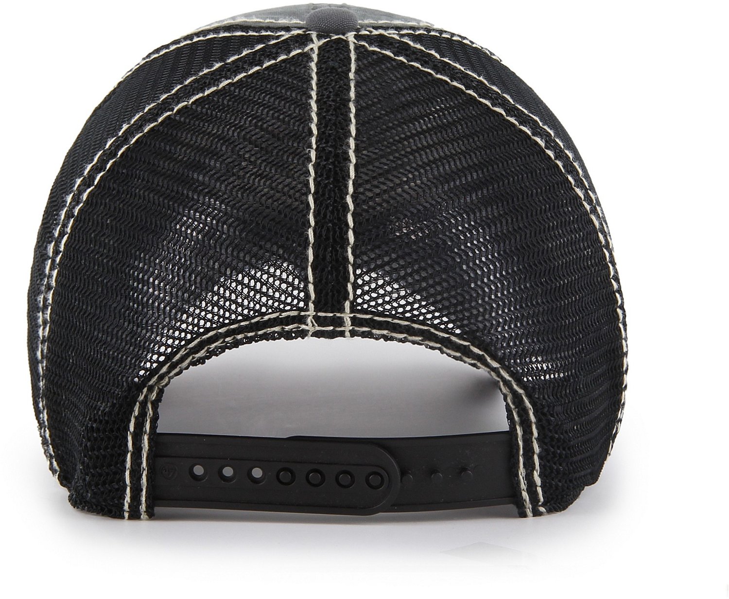 '47 Carolina Panthers Primary Logo Decatur Clean-Up Cap - view number 2