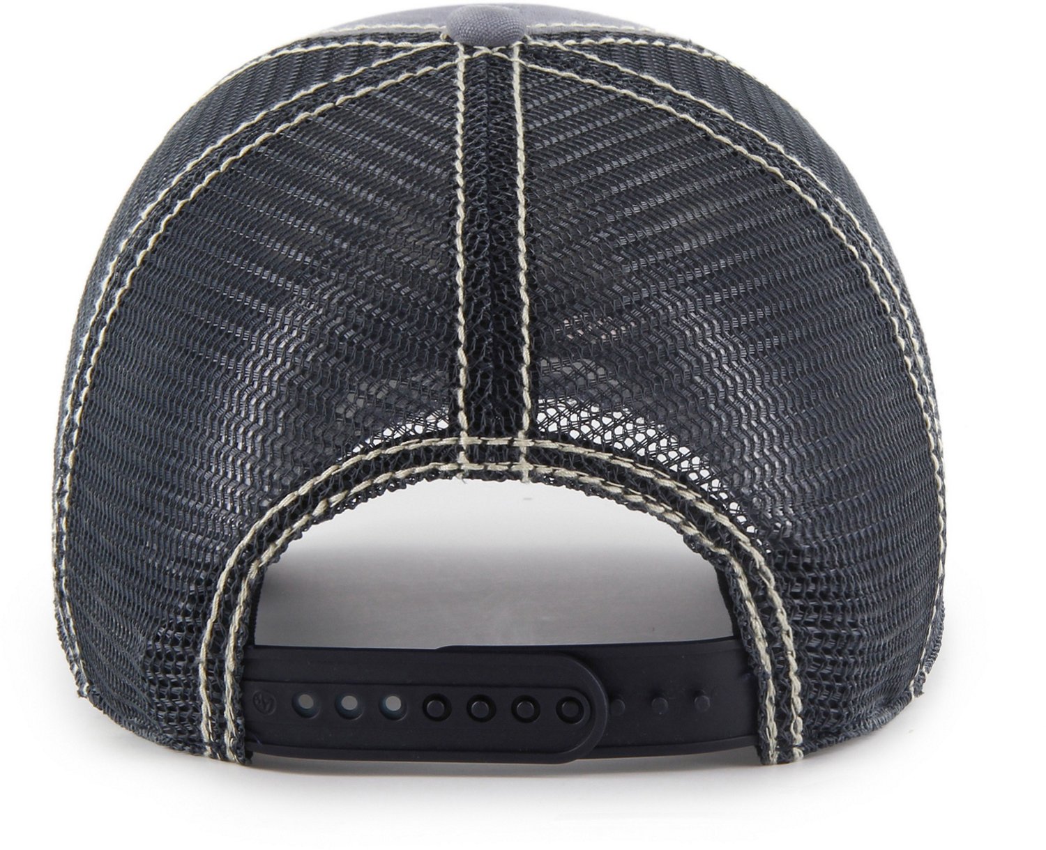 '47 Houston Texans Primary Logo Decatur Clean-Up Cap - view number 2