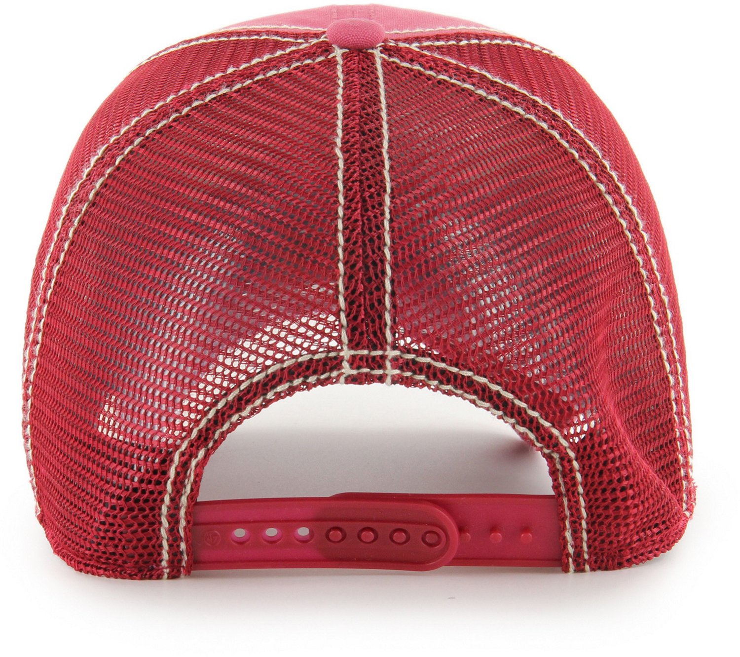 '47 Kansas City Chiefs Primary Logo Decatur Clean-Up Cap - view number 2