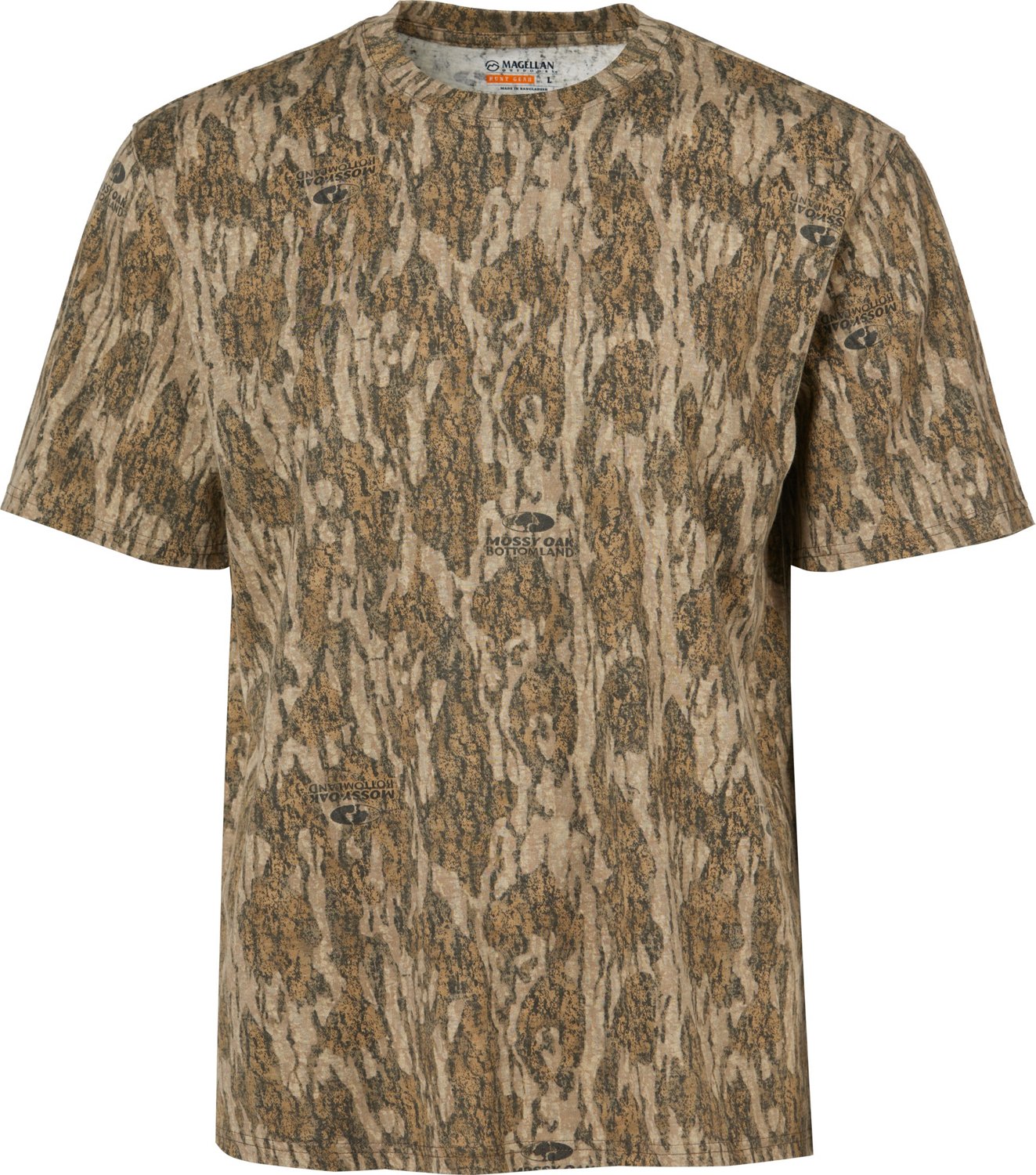 T-shirt à manches longues Magellan Outdoors Relaxed Gear Moisish