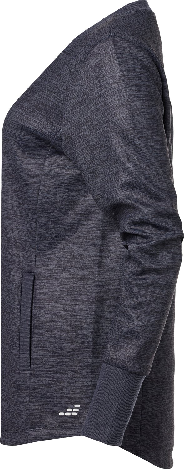 BCG Women's Fleece-Lined Long Sleeve                                                                                             - view number 3