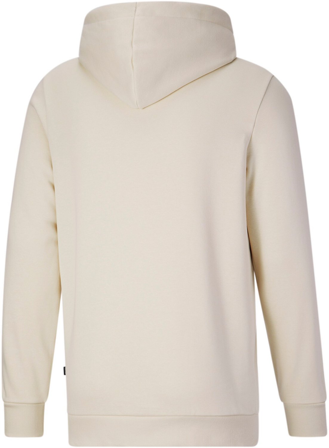 PUMA Men's Essential+ Embroidery Logo Fleece Hoodie - view number 5