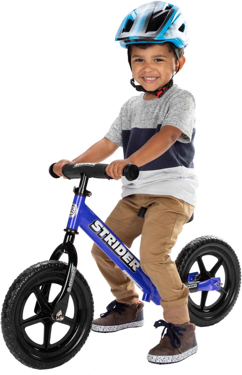 Strider Kids 12 Sport Balance Bicycle Academy