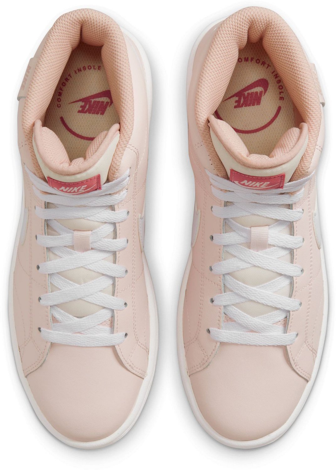 Nike Women's Court Royale 2 Mid Shoes - view number 5