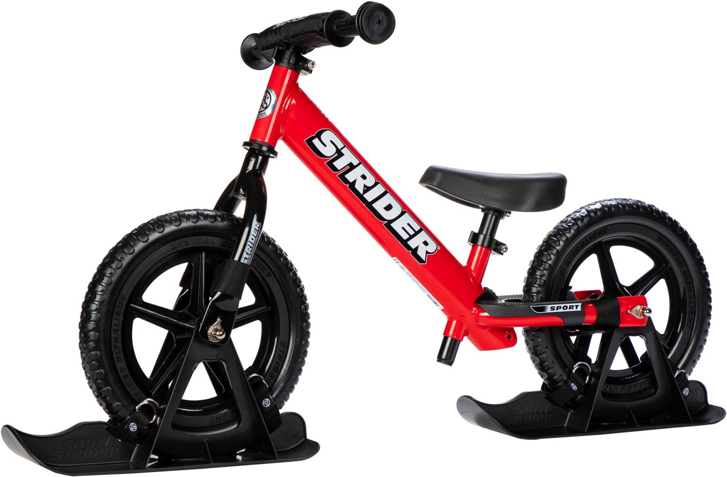 Strider Kids' 12 Snow Ski Set - view number 3