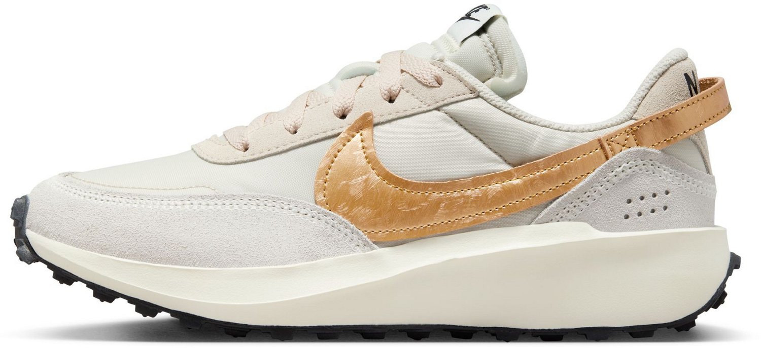 Nike Women's Waffle Debut Running Shoes Academy