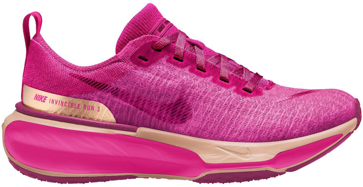 Nike Women's ZoomX Invincible Run Flyknit 3 Running Shoes