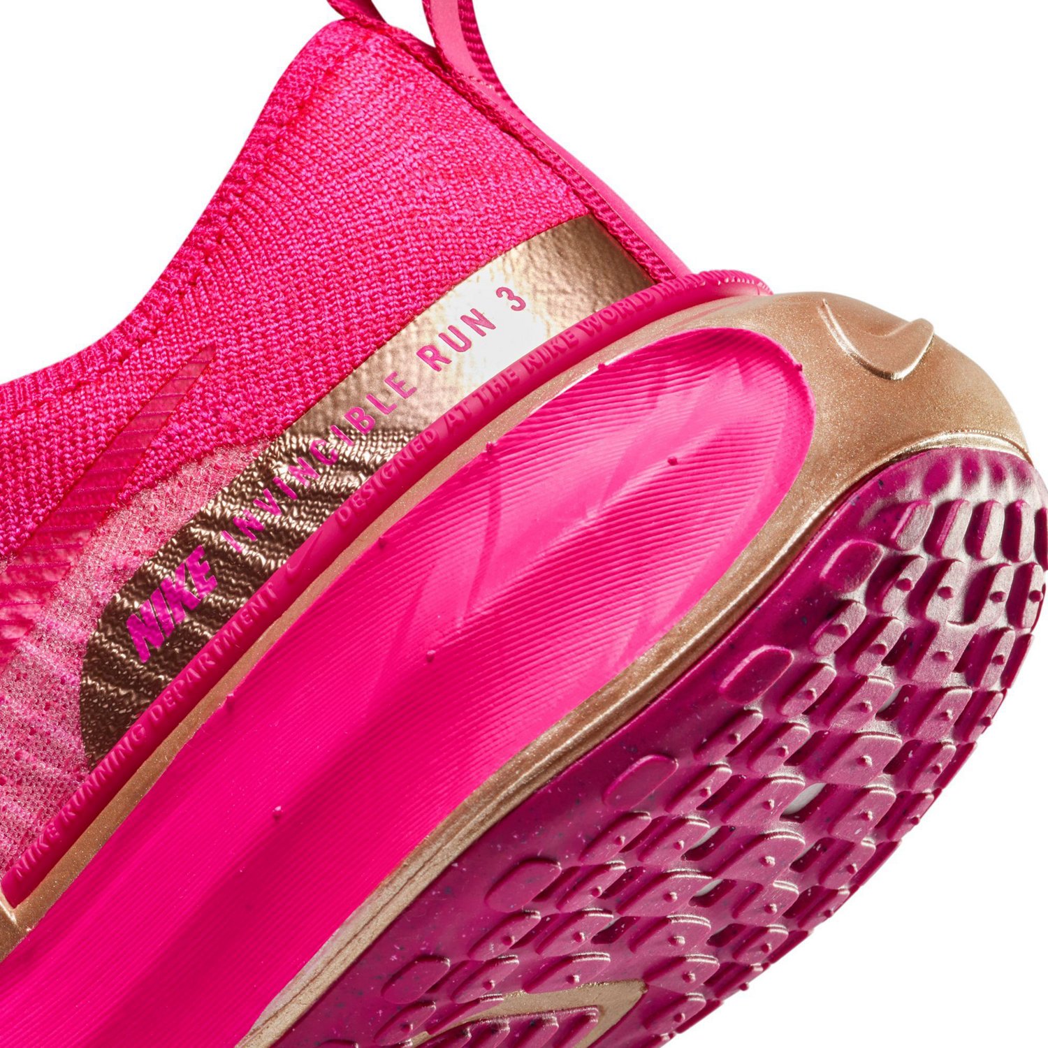 Nike Women's ZoomX Invincible Run Flyknit 3 Running Shoes                                                                        - view number 8