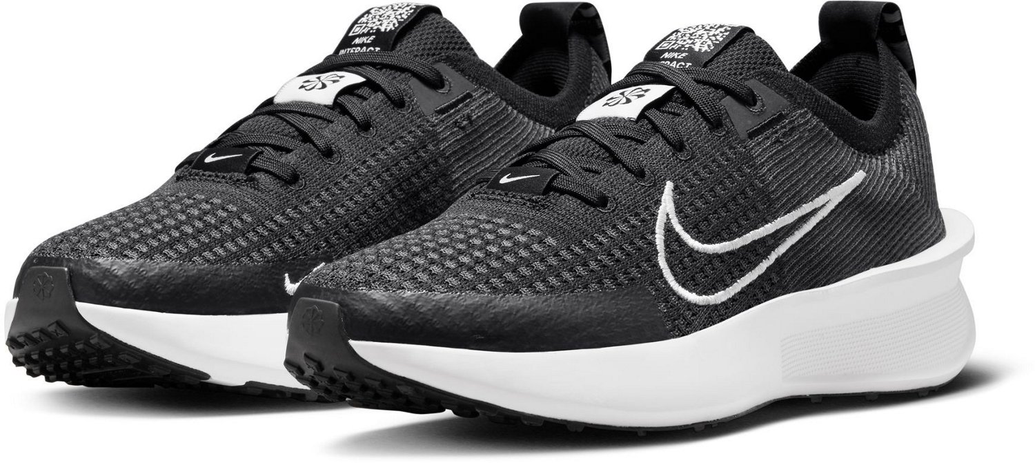Nike Women's Interact Running Shoes - view number 3