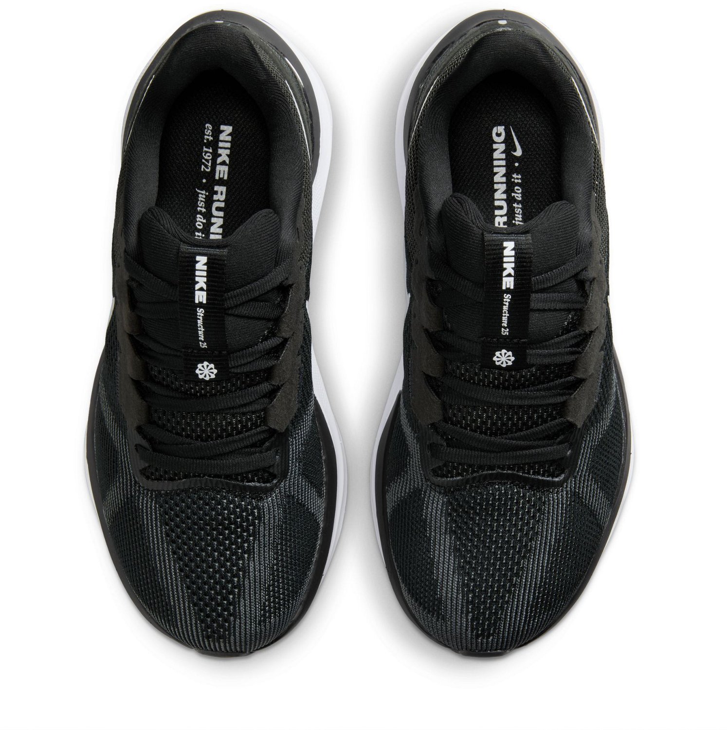 Nike Women's Structure 25 Running Shoes - view number 5