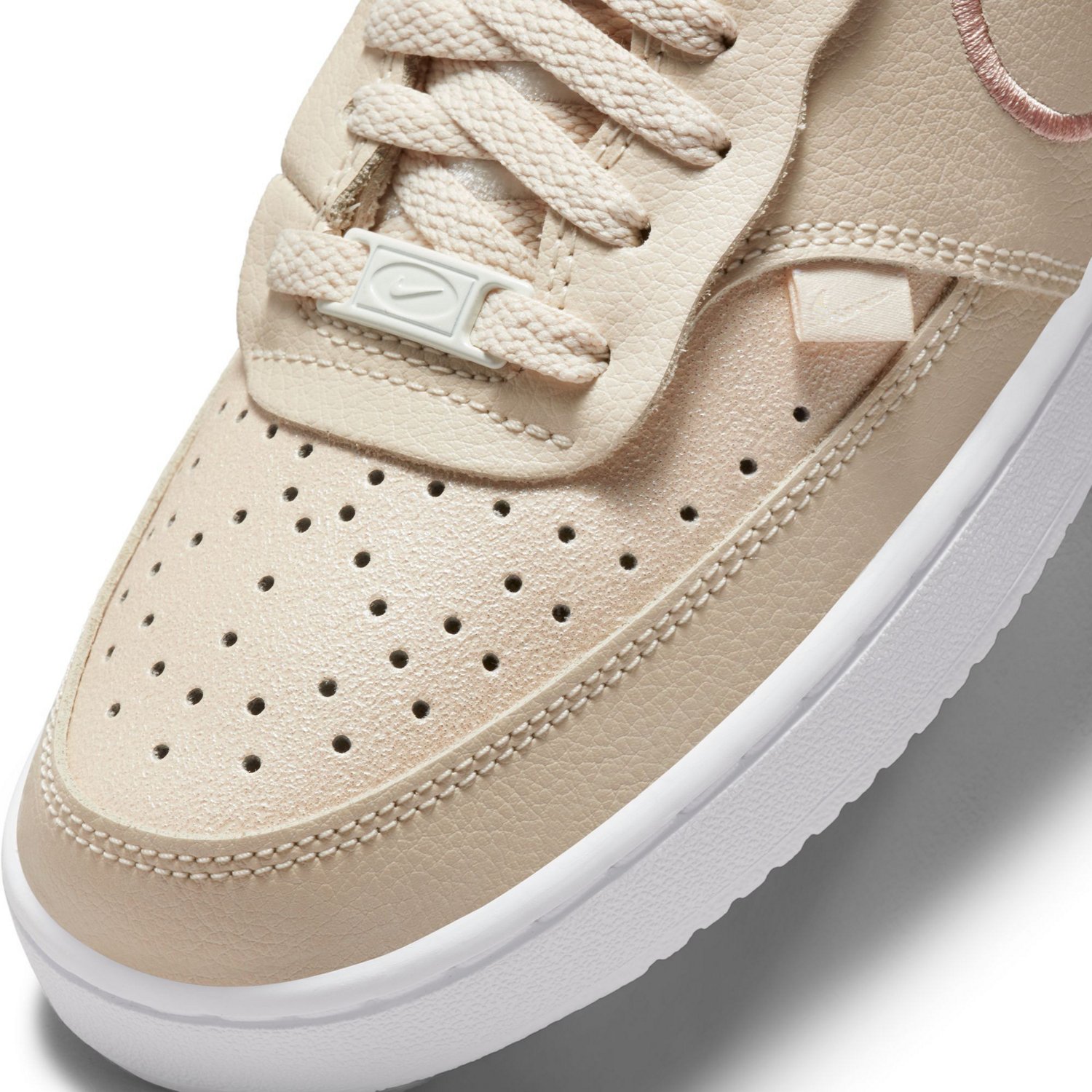 Nike Women's Court Vision Low Premium Shoes | Academy