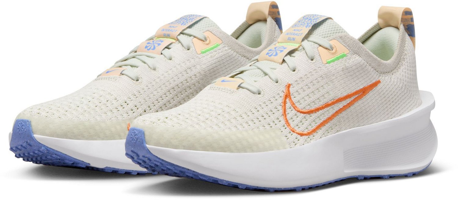 Nike Women's Interact Running Shoes                                                                                              - view number 3