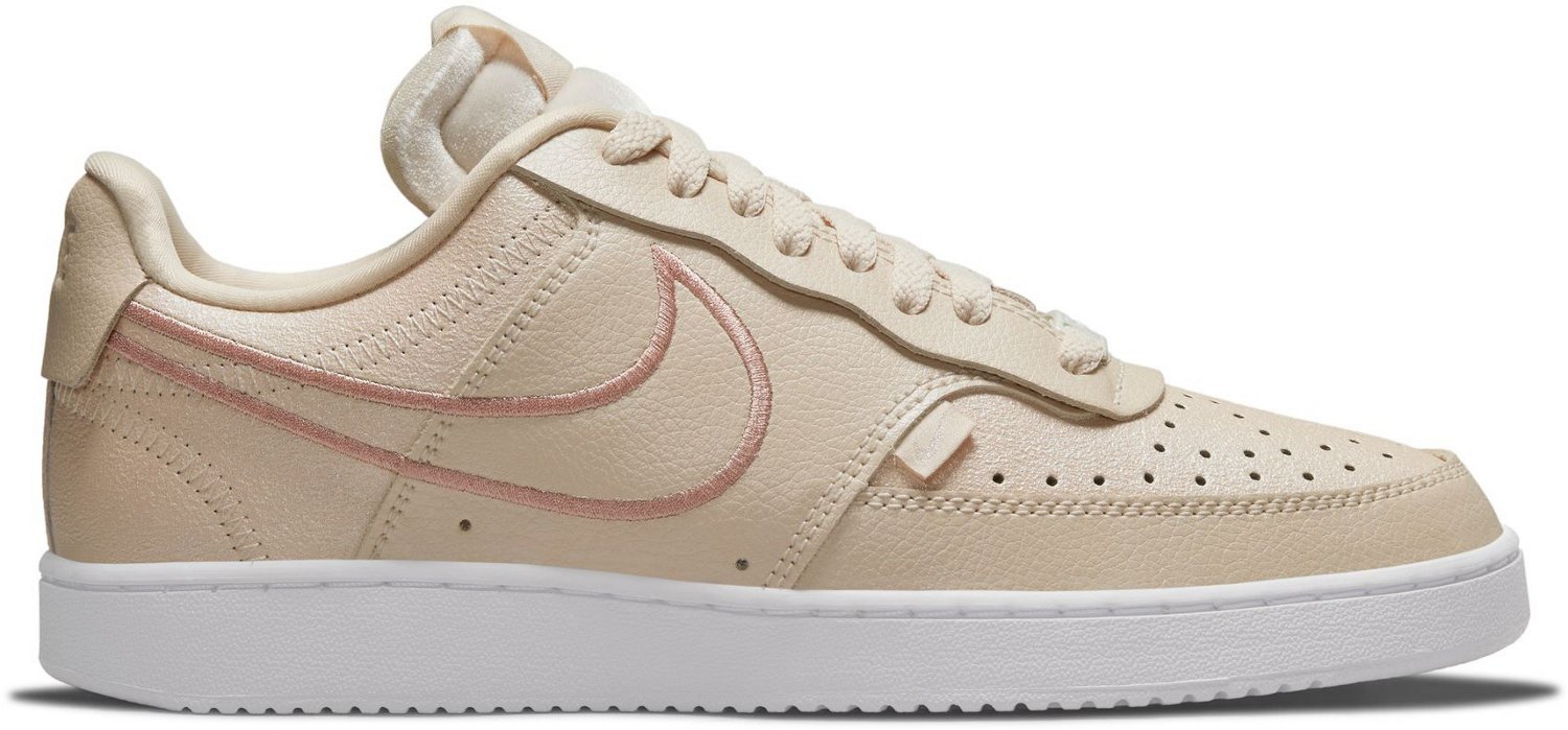 Nike Women's Court Vision Low Premium Shoes | Academy