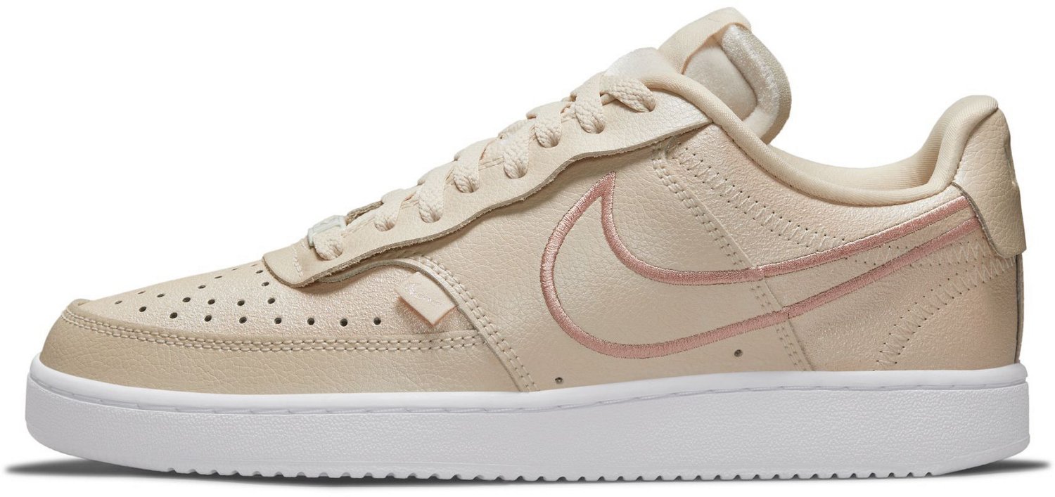 Nike Women's Court Vision Low Premium Shoes | Academy