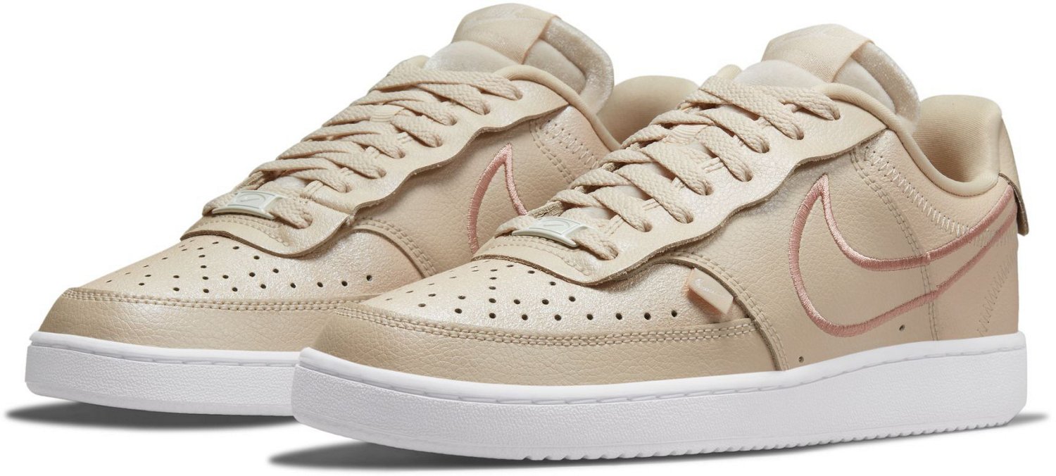 Nike Women's Court Vision Low Premium Shoes | Academy