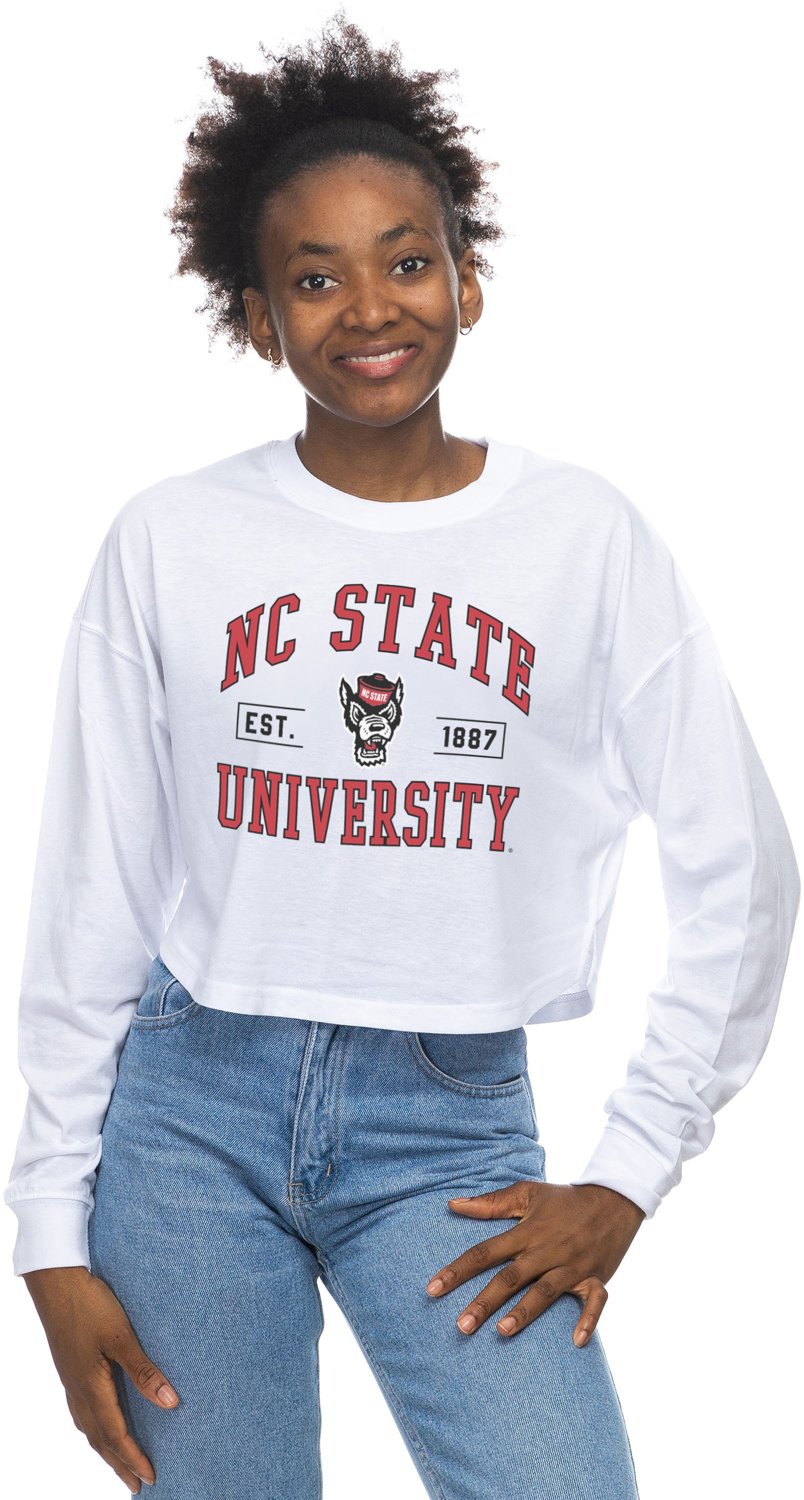 North Carolina A And T State University Italic Collegiate Racerback