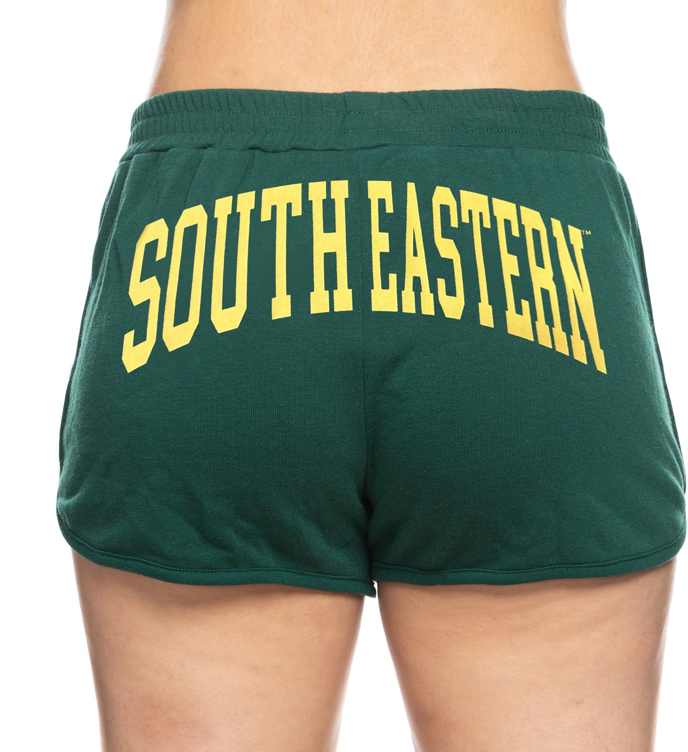 ZooZatz Women's Southeastern Louisiana University Fleece Shorts