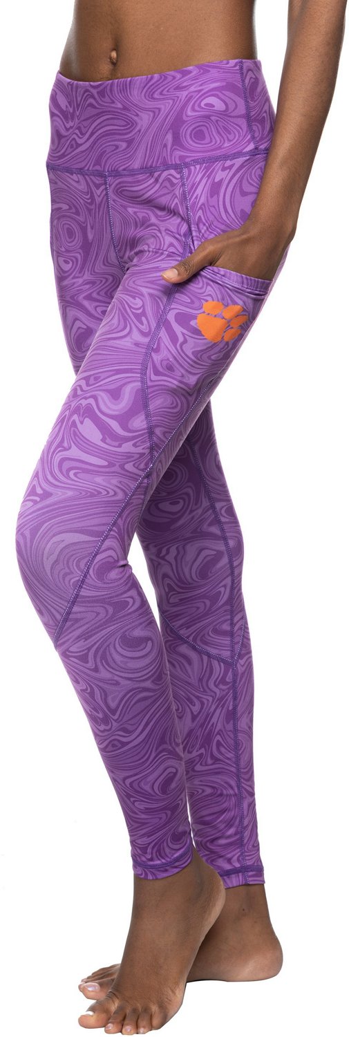 Clemson hotsell women's leggings