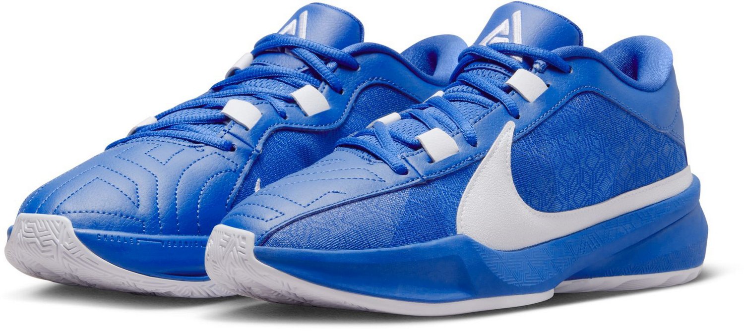 Nike Adult Giannis Zoom Freak 5 TB Basketball Shoes - view number 3