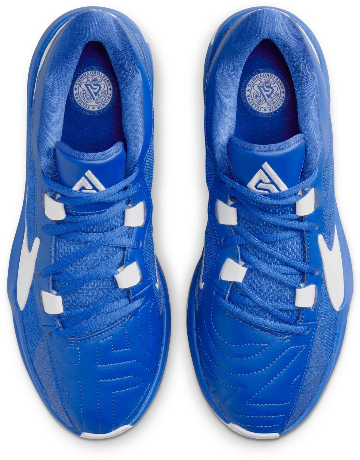 Nike Adult Giannis Zoom Freak 5 TB Basketball Shoes Academy