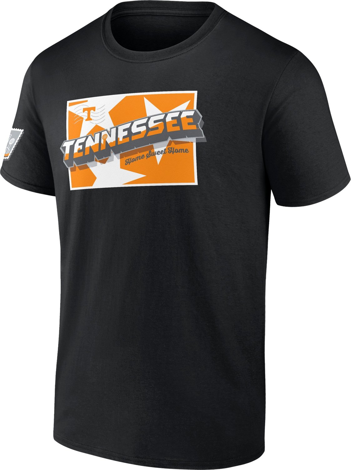 Fanatics Men's University of Tennessee Fan Short Sleeve Tshirt Academy