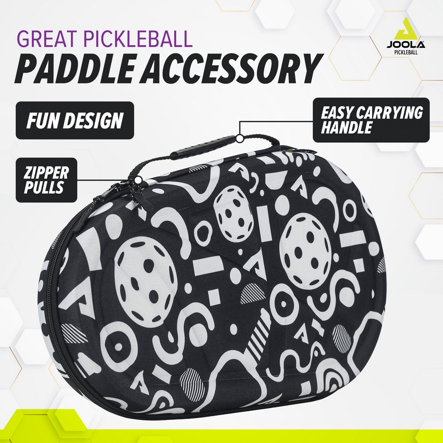 JOOLA Pro Pickleball Paddle Case                                                                                                 - view number 5
