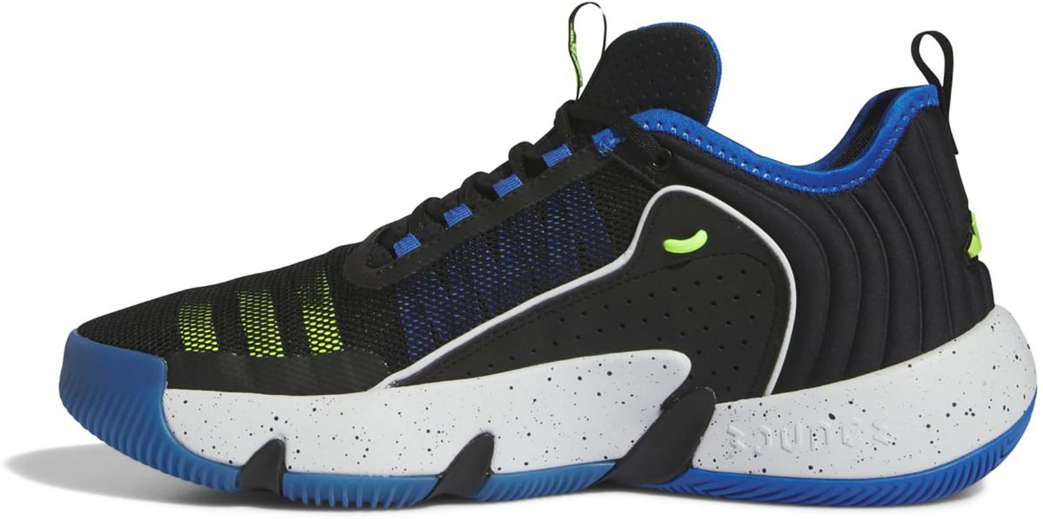 adidas Adults' Trae Unlimited Basketball Shoes                                                                                   - view number 2
