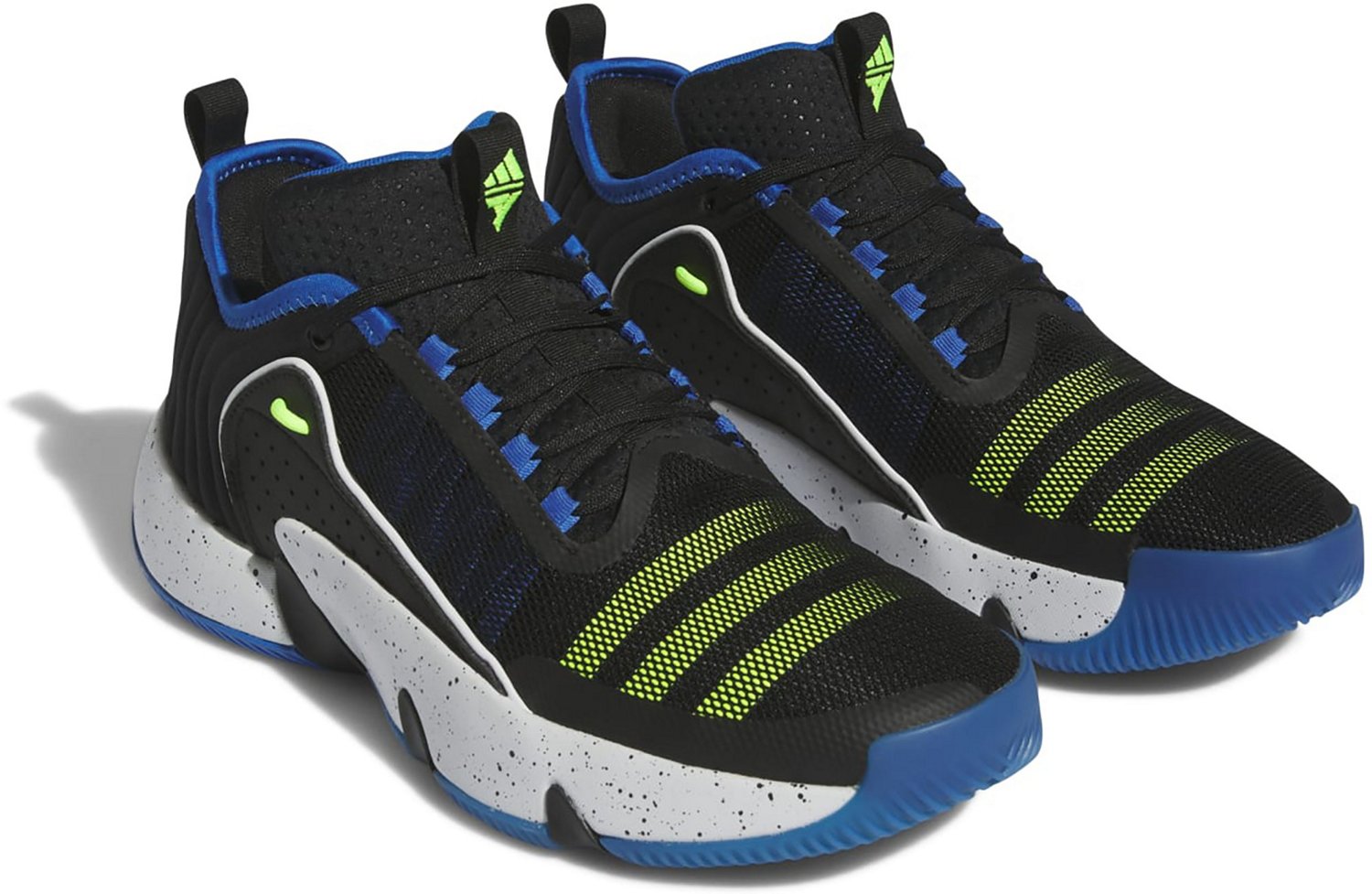 adidas Adults' Trae Unlimited Basketball Shoes                                                                                   - view number 3