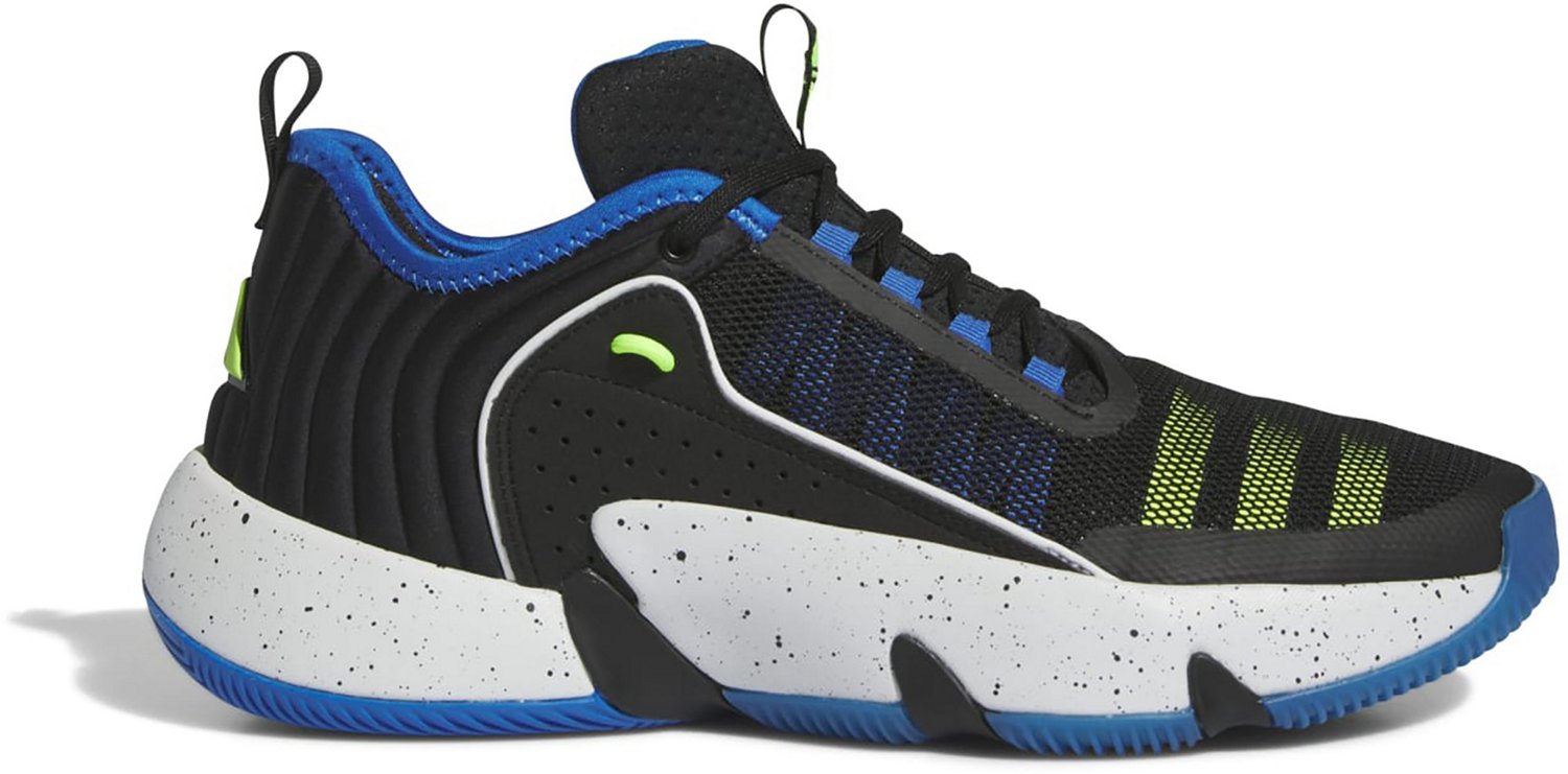 adidas Adults' Trae Unlimited Basketball Shoes                                                                                   - view number 1