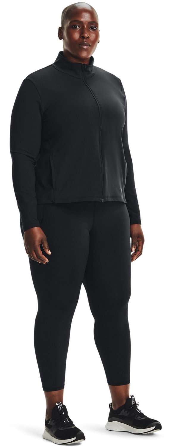 Under Armour Women's Motion Plus Size Ankle Leggings - view number 3