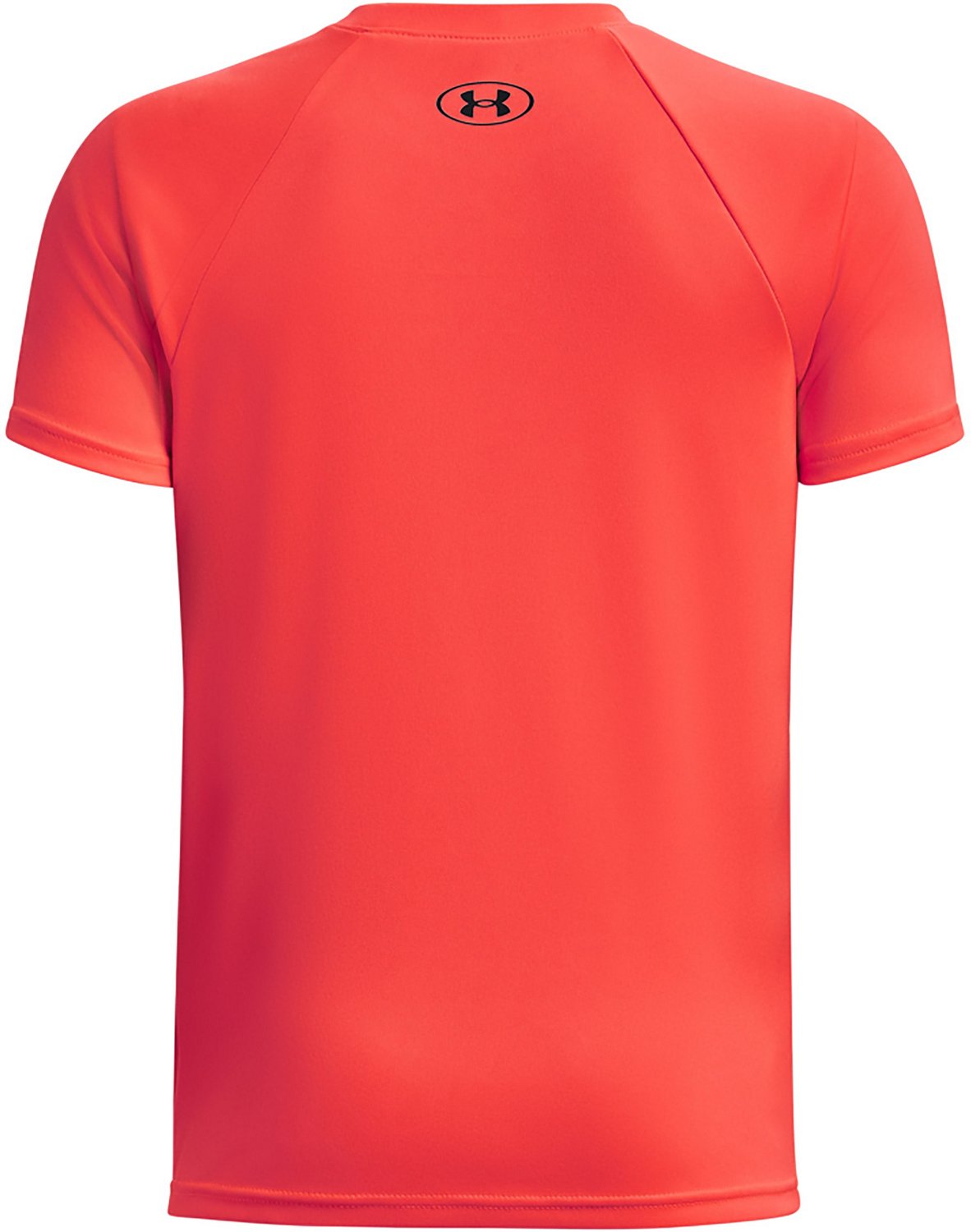 Under Armour Boys' Tech Logo T-Shirt                                                                                             - view number 2