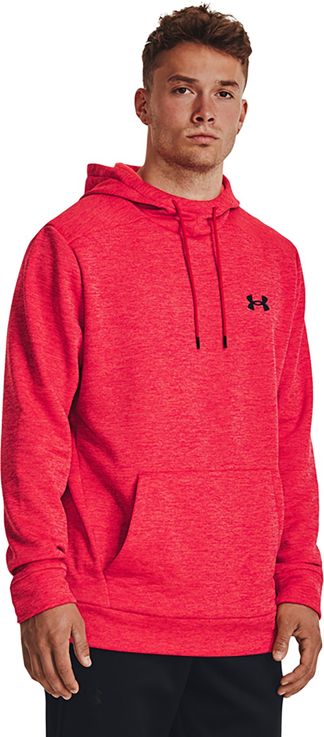 Under Armor Men's Twist Fleece Hoodie - view number 2