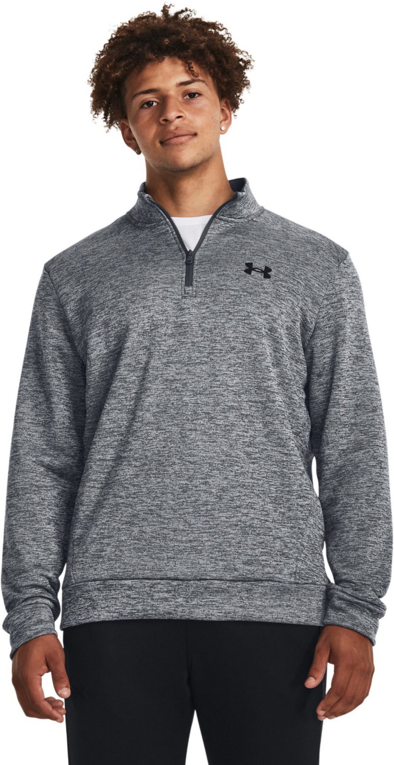 Under armour men's half zip online pullover