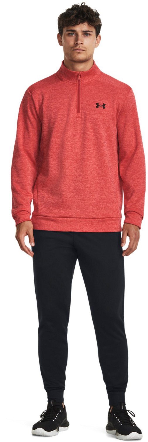 Under Armour Men's Twist 1/4 Zip Fleece