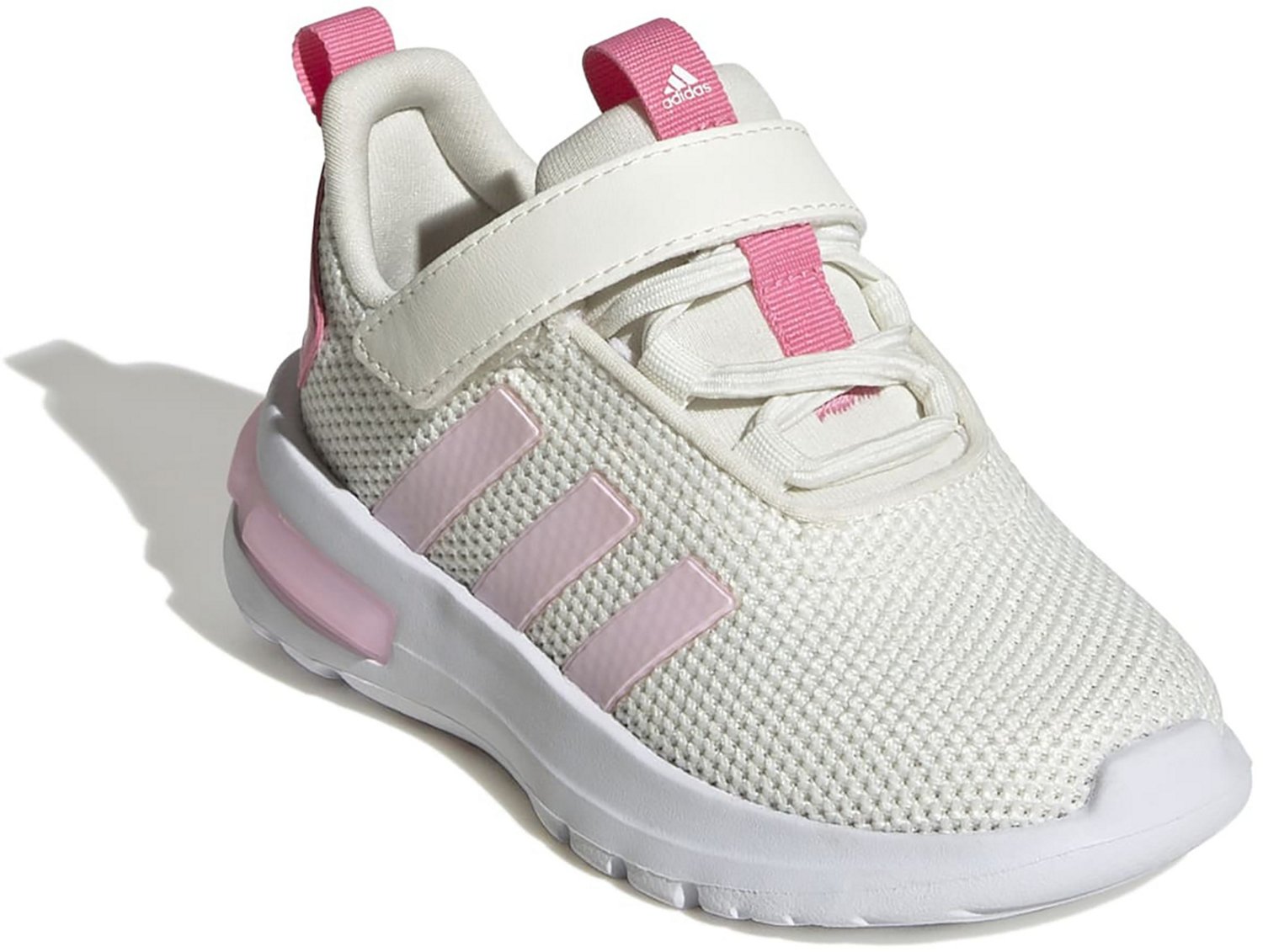 adidas Toddler Girls’ Racer TR23 Shoes | Free Shipping at Academy