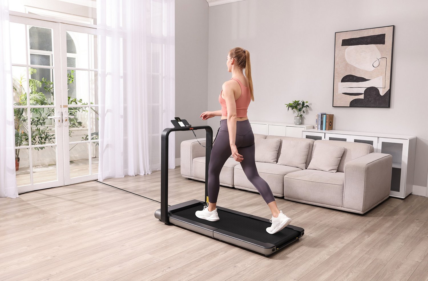 WalkingPad X21 Double-Fold Treadmill                                                                                             - view number 5