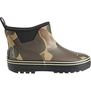 Magellan Outdoors Youth Rubber Camp Moc Boots                                                                                   