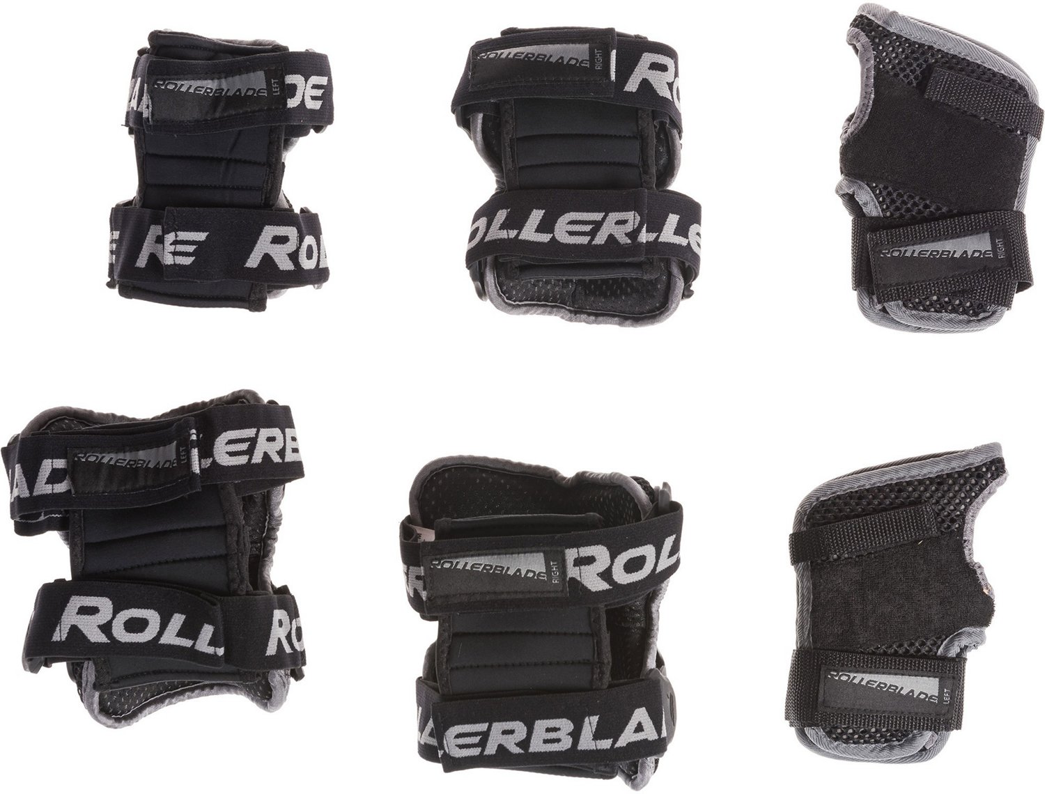Rollerblade Men's X-Gear Protective Pads 3-Pack - view number 3