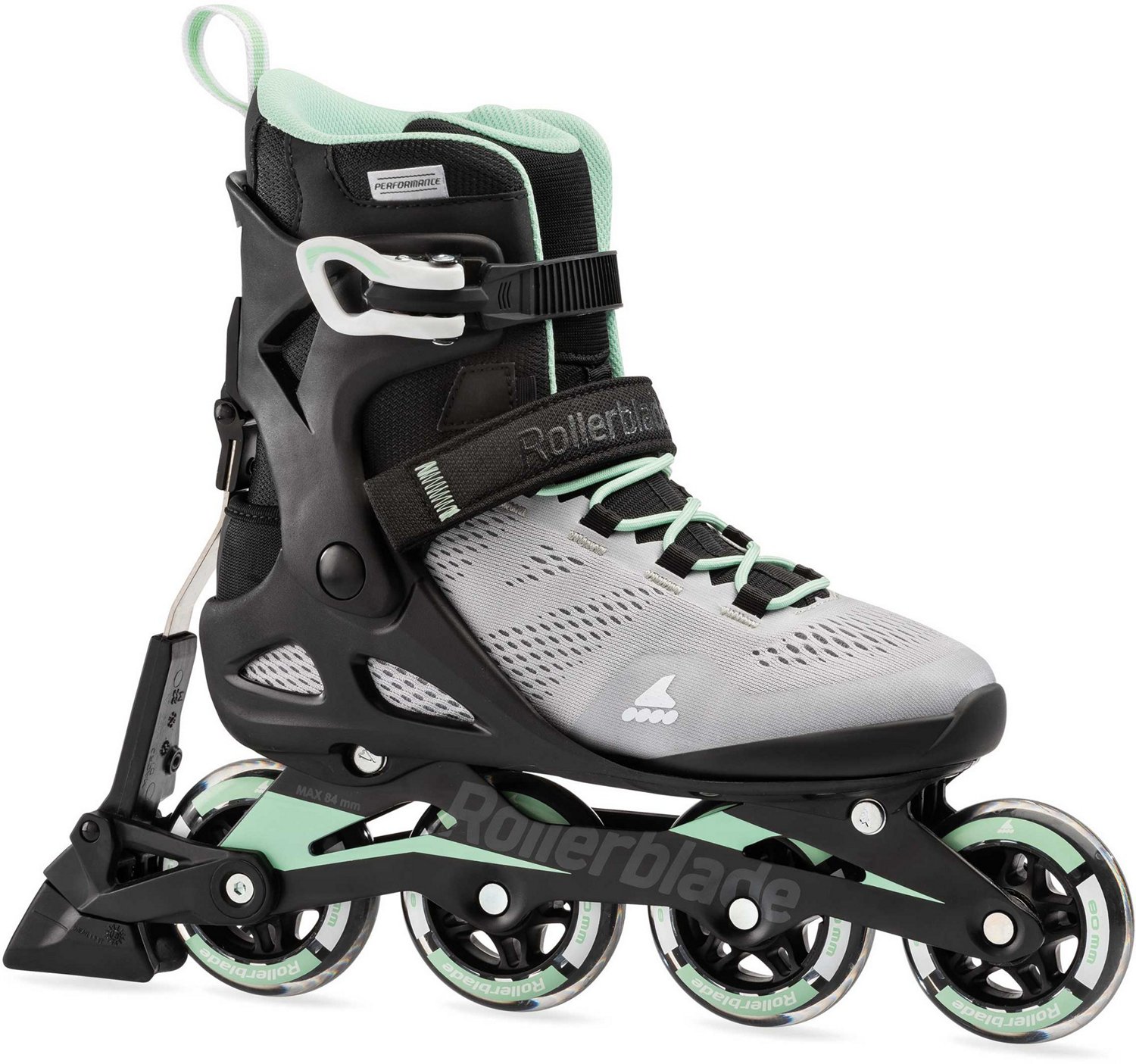 Rollerblade Women's Macroblade 80 ABT Inline Skates | Academy