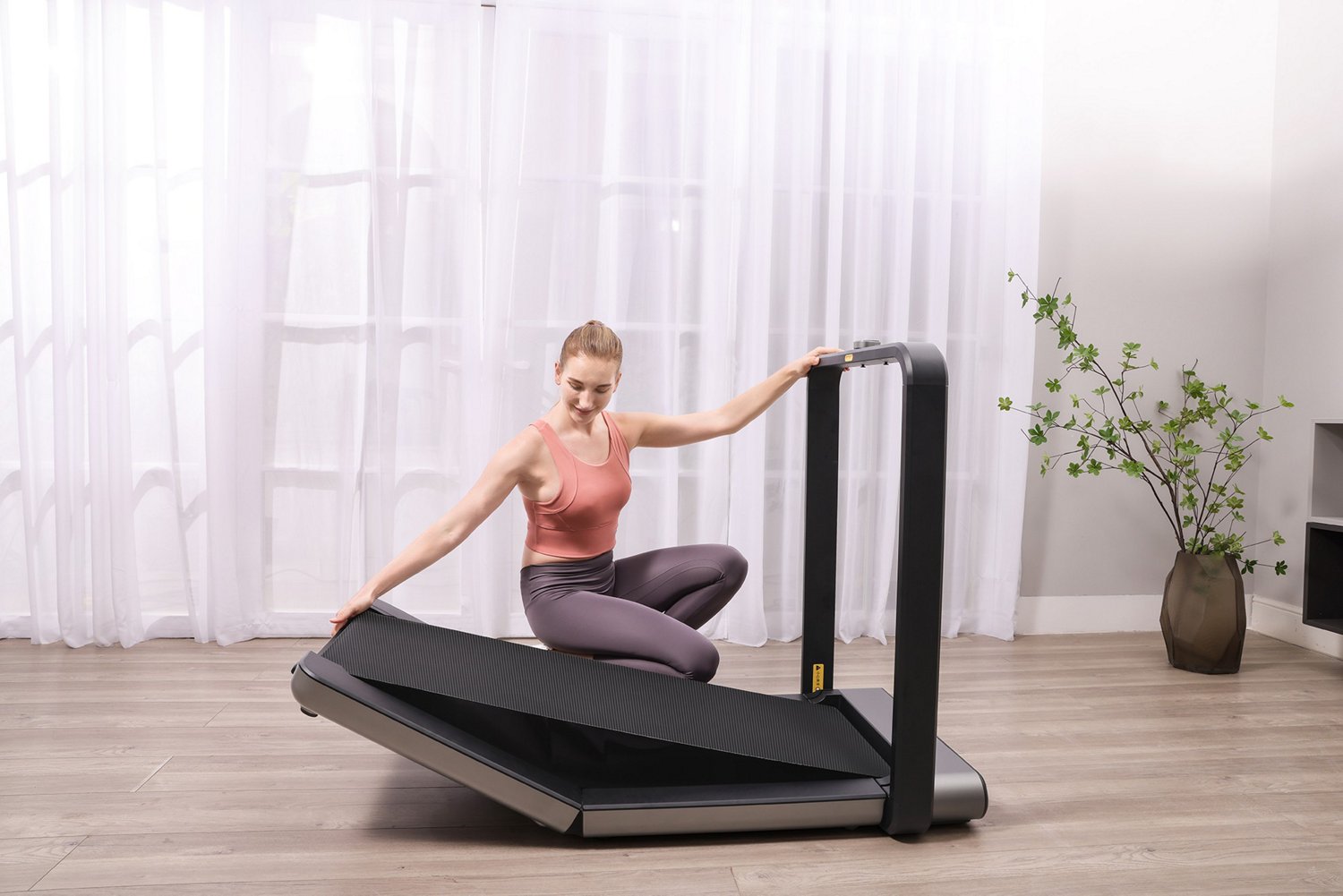 WalkingPad X21 Double-Fold Treadmill                                                                                             - view number 6