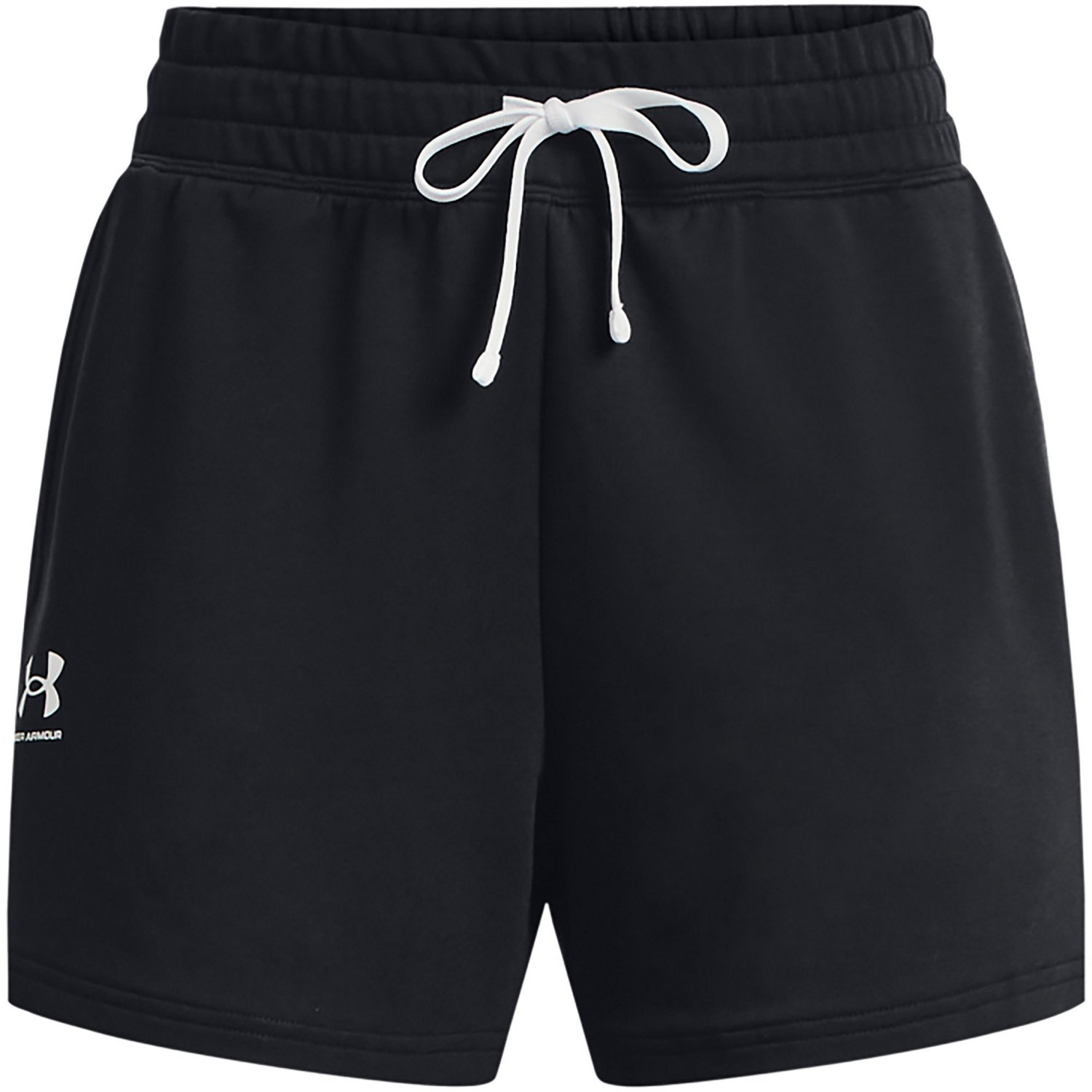 Under Armour Women's Rival Terry Shorts - view number 4