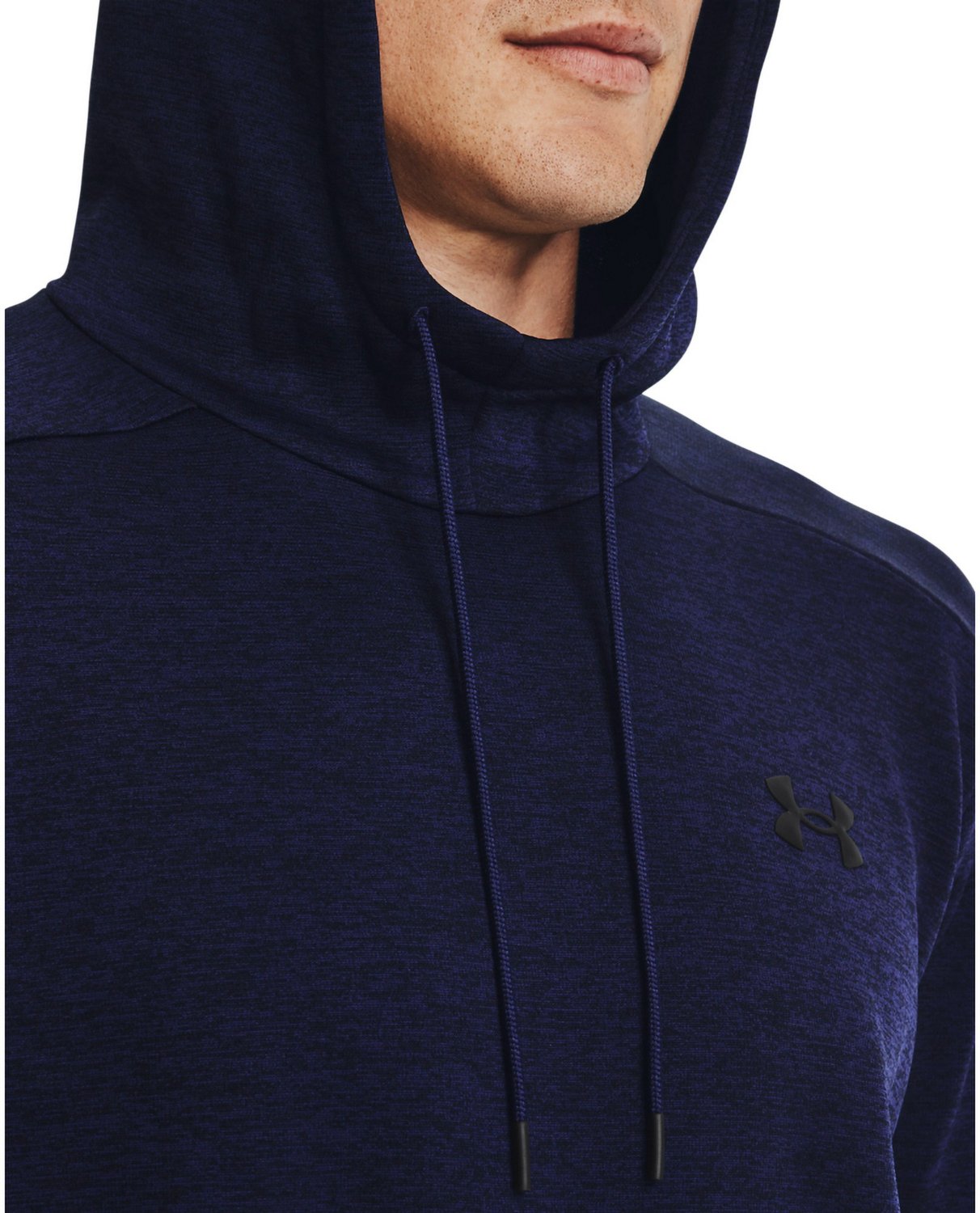 Under Armor Men's Twist Fleece Hoodie - view number 4