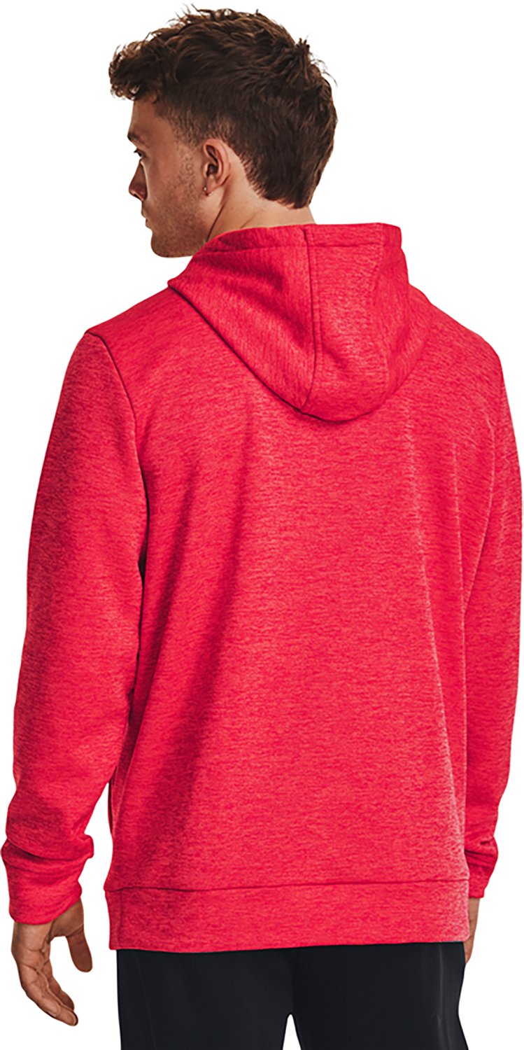 Under Armor Men's Twist Fleece Hoodie - view number 3
