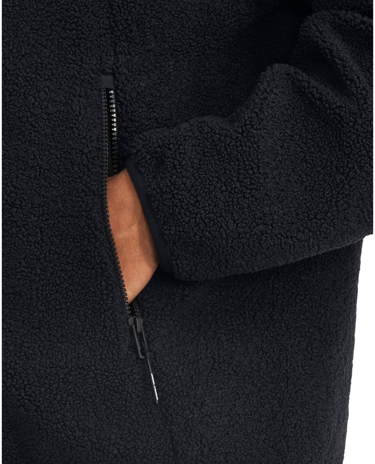 Under Armour Men's Mission Jacket - view number 5