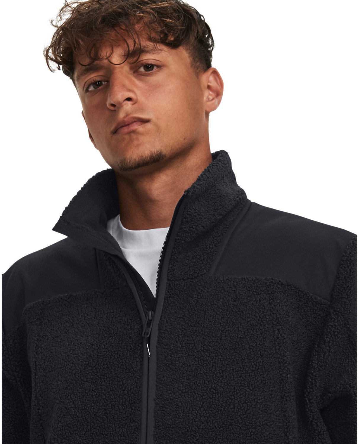 Under Armour Men's Mission Jacket - view number 6